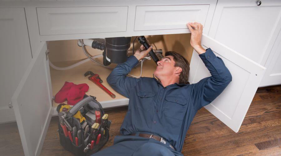 Professional septic pumping service in Bucks, AL